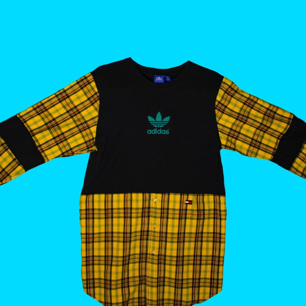 1 of 1 Handmade Longsleeve